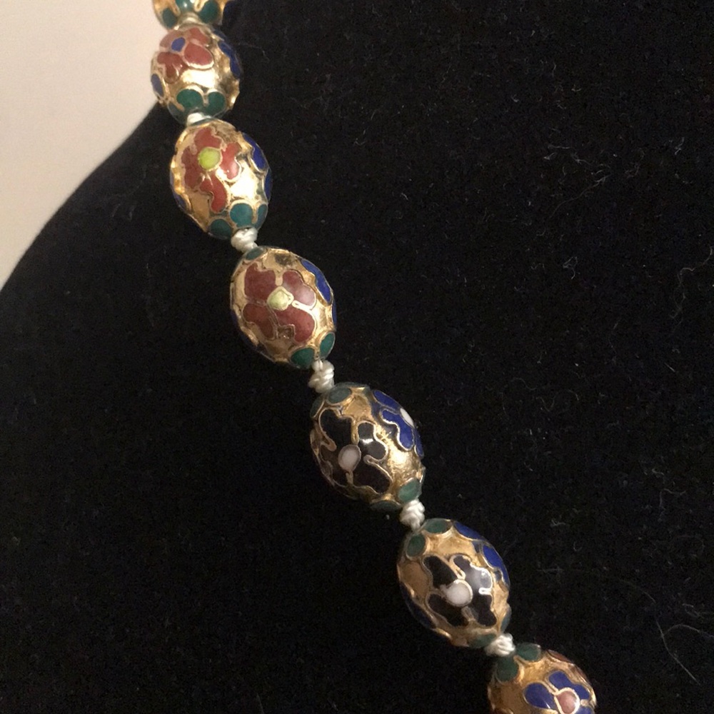 Beautiful vintage necklace